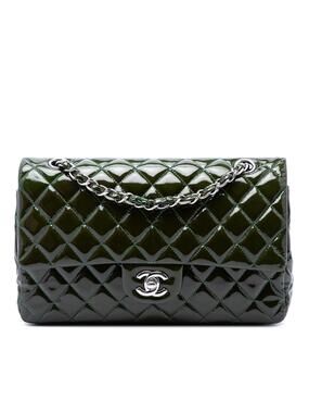 Chanel Classic Double Flap Bag Quilted #327369C46B
